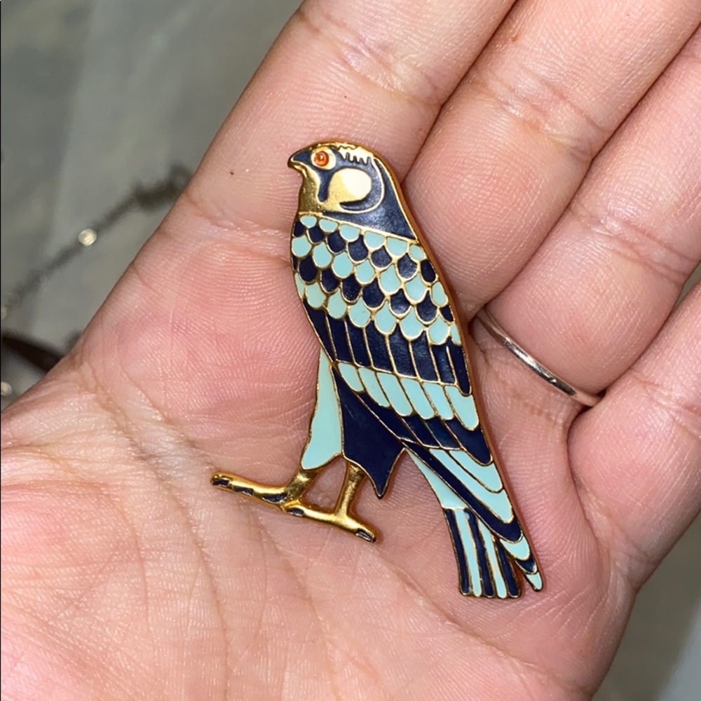 COPY - Gyptian brooch